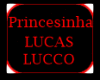 Princesinha-LUCAS LUCCO