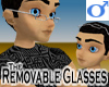 Removable Glasses -M TS