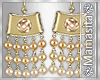 [M]Gold Jewelry Set