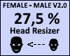 Head Scaler 27,5% V2.0