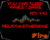 You Can Sleep