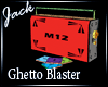 Ghetto Blaster Mesh