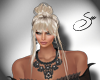 "SAV" GALA BLOND HAIRSTY
