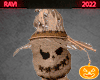 R. Scarecrow Halloween M