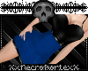 xNMx Toxic Dress Blue