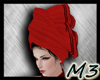 M3 Hair Towel Red