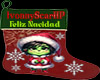 Ivonny Xmas Sock