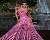 Pia Pink Gown