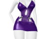 Purple 1/4  dress RLL