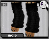 ~Dc) Tiny Feet M Black