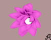 A| Spring Flower Purple