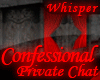 Confessional PrivateChat