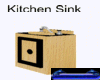 Maple Kitchen Sink