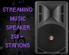 Flash Radio Music Speakr