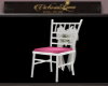 Wedding Pink Chair 3