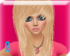 *B* Ezra Barbie Blonde