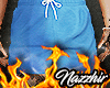 xUNC x Shorts w/Tat