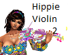 Hippie Violin 2