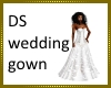 DS Wedding gown