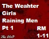 Weather Girl-Raining Men
