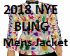 2018 NYE Bling Jacket