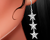 {L} Mel earrings stars