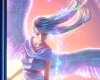Painting-Salvation Angel