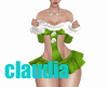 Xmas Green Set