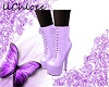 {C}Purple Boots