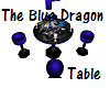 The Blue Dragon Table