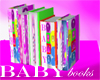 !* BABY's first BOOKS