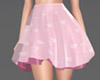 Pink Hearts Skirt