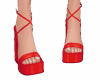 BOA Red Heels