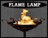 !ME VAMPIRE FLAME LAMP
