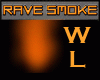 WL Rave Smoke Orange M*F