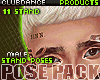 C| STANDING POSE PACK