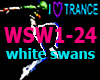 WHITE SWANS