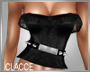 C black corset top