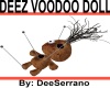 DEEZ VOODOO DOLL