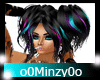 [Minzy] Color Mix Hair