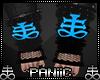 ✘ D E V I L SOCKS