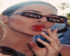 I Dont Care Cutout