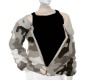 Urban Camo Jacket