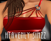 [HS] Strappy Red