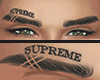 Supreme Black Eyebrows