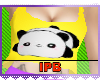 iPB;Lemon Panda Shirt