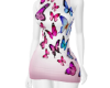 (PR) Butterfly Bodydress