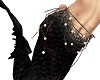 *Black Mermaid Belt*