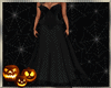 Halloween Corset Gown