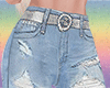 Jeans Belt Glitter